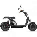 Двухместный электроскутер Citycoco GT-X1 купить в Минске и Беларуси ...