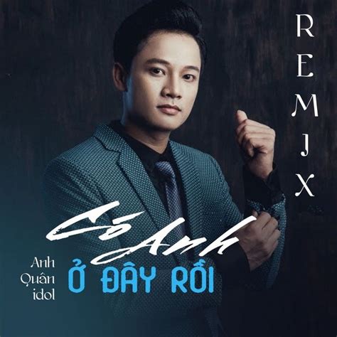 Có Anh Ở Đây Rồi Remix Anh Quân tải mp3 lời bài hát NhacCuaTui