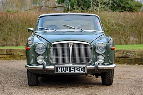 Rover Litre P B Coupe Greenside Cars