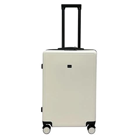 Valise De Cabine Roulettes Silencieuse Pour Hommes Et Femmes Bagage