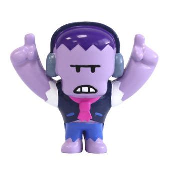 Brawl Stars Bizak Pack Deluxe Figuras Colecci N Frank Otra Figura O