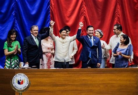 Philippine Congress Officially Declares Marcos New President — Benarnews