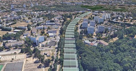 Centrale solaire sur la rocade de Bordeaux le préfet favorable à une