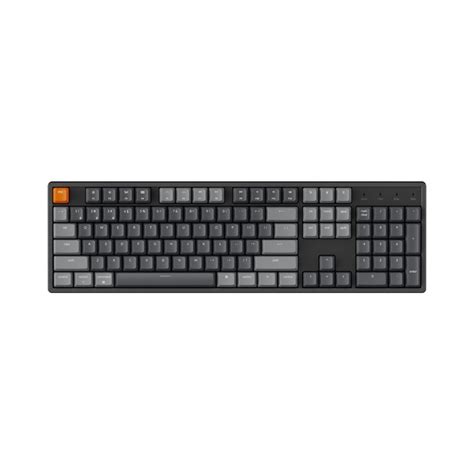 Tastatura Mecanica Gaming Keychron K Hot Swappable Full Size Gateron Red Switch Rgb Led