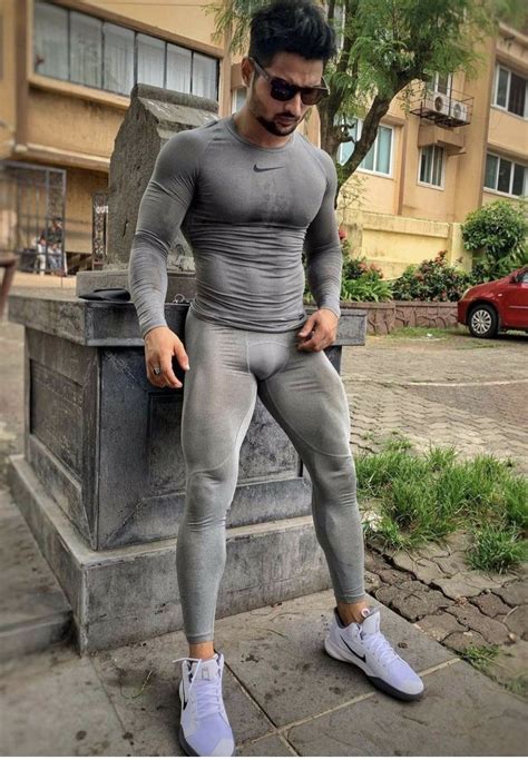 Pin By Dr Speedo On Suits Tights 3 Gym Outfit Men Mens Workout