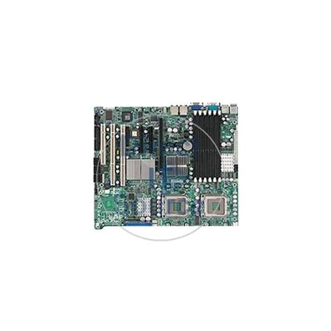 SuperMicro X7DVA E O LGA771 Socket J Server Motherboard