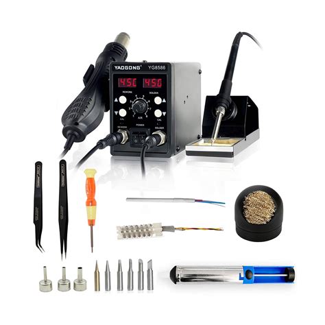 Top 10 Best Hot Air Rework Station In 2025 Reviews Guide