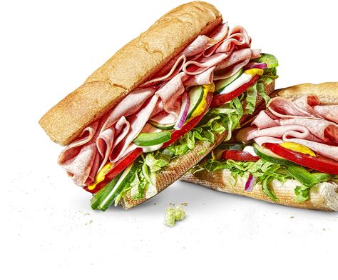 Subway Footlong Pro Cold Cut Combo Nutrition Facts