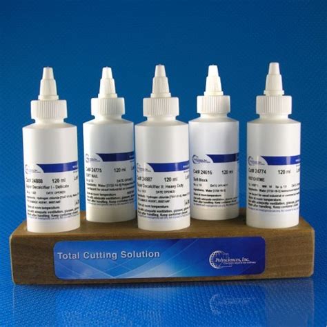 Total Cutting Solution Kit Tmalab