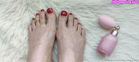 Fabygonzalez Only Fancy Feet Nude OnlyFans Photo The Fappening Plus
