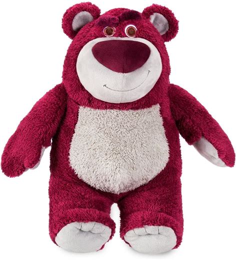 Купить Красота и уход за собой | Disney Store Official Lotso Plush, Toy Story 3, Medium 13 ...