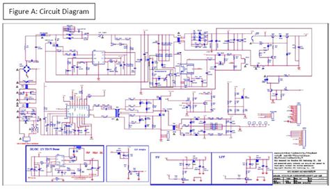 Universal Led Tv Board Schematic Diagram Pdf » Wiring Diagram