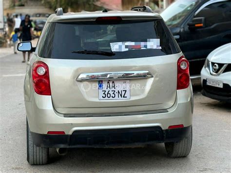 Chevrolet Quinox Grand Dakar Expat Dakar