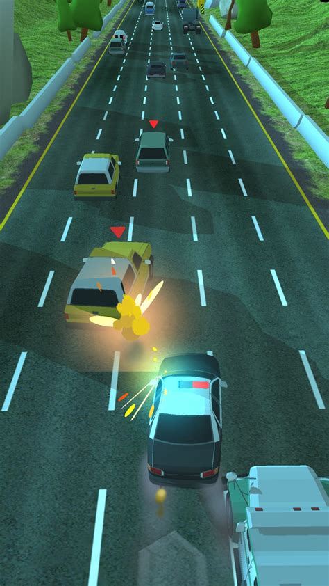 Police Chase Hot Highways For Iphone Download