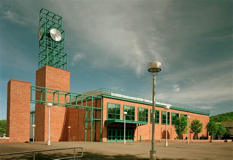 SUNY Binghamton Student Union - Kevin Hom Architect, PC