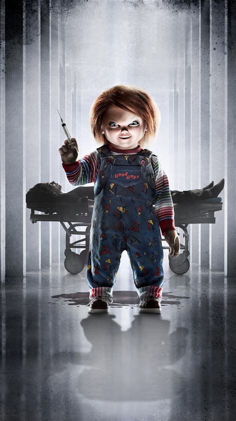 Chucky Phone Wallpaper