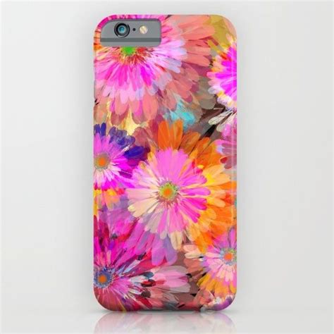 Buy Flower Carpet 49 IPhone IPod Case By Mary Berg Worldwide