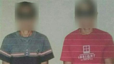 Bejat 2 Pria Bolmong Selatan Cabuli Perempuan Di Bawah Umur