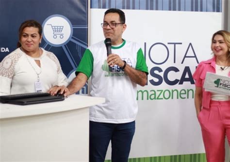 Sefaz Divulga Lista Dos Premiados Na Campanha Nota Fiscal Amazonense