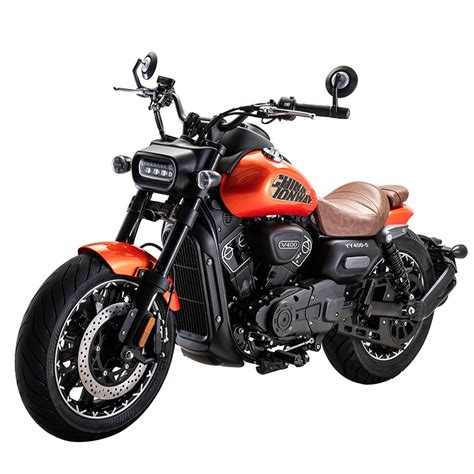 High Quality Motorcycle 400cc Retro Classic Gasoline Motorcycle Vintage