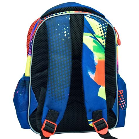 Sac Dos Spiderman Marvel Bleu Maternelle Cm