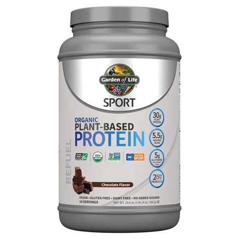 Plant Based Protein Powder With Probiotics at Tabitha Abernathy blog