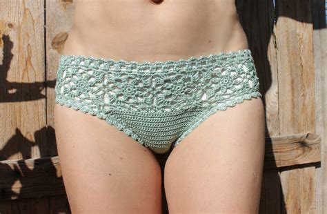 Pdf Crochet Pattern For Doris Lingerie Crochet Bikini Top And Etsy