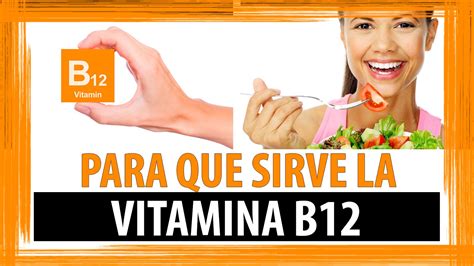 Vitamina B12 Propiedades Y Beneficios Tiendas Nutricion