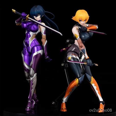 Cm Anime Native SECOND AXE Sakura Igawa Taimanin Asagi Hentai Action Figure Asagi Igawa