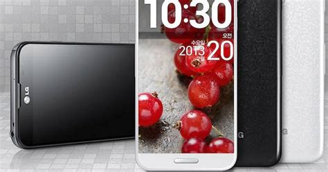 Lg Revela C Mo Ser El Optimus G Pro En Su Versi N Occidental Fayerwayer