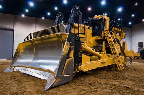 Caterpillar D11t D11tcd Строительная фирма Bagi