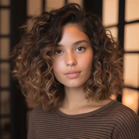 75 Stunning Lob Haircuts Long Bob For Right Now Medium Length Curly