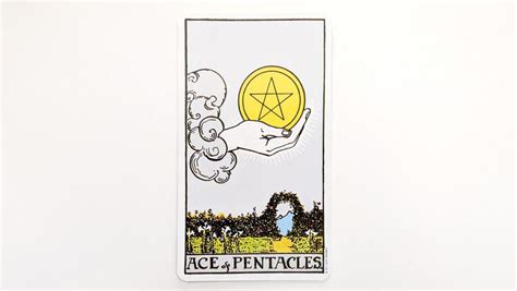 Ace Of Pentacles Yes Or No Decoding Its Significance