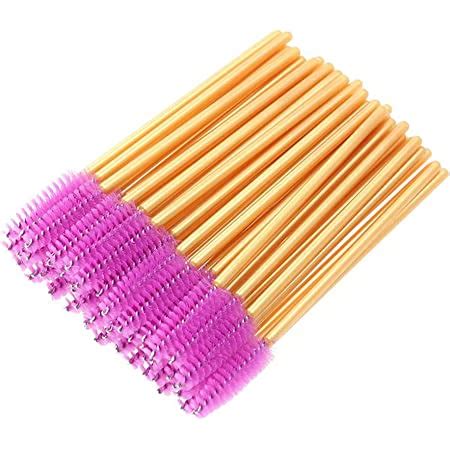 Amazon Pcs Mascara Wands Disposable Eyelash Brushes For Lash