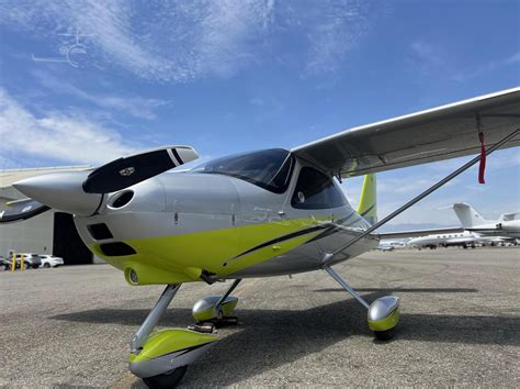 2022 Tecnam P2008