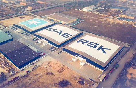 Maersk Opens Port Qasim Logistics Facility