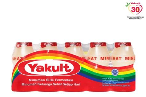 Beragam Manfaat Yakult Kandungan Dan Aturan Minumnya Best Seller