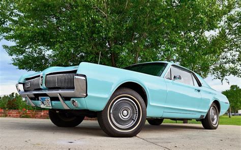 Mercury Cougar Xr Barn Finds