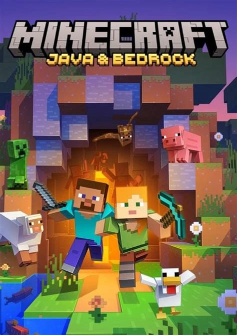 Minecraft: KLUCZ do wersji Java i Bedrock - Stan: nowy 102,99 zł ...