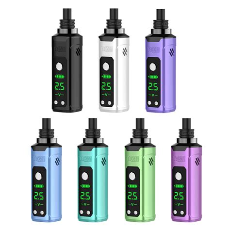 Yocan Cylo New Generation Smart Display Concentrate Vaporizer Yocan