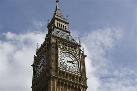 Campana del Big Ben volverá a sonar este mes tras cinco años de