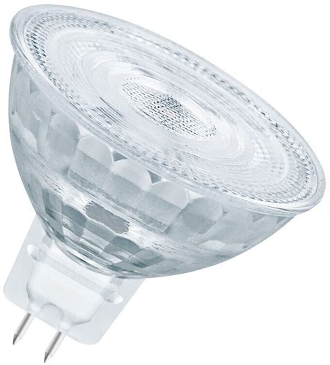 Osram Led Spot Strahler Mr16 Superstar Plus Gu5 3 5w 350lm Warmweiss