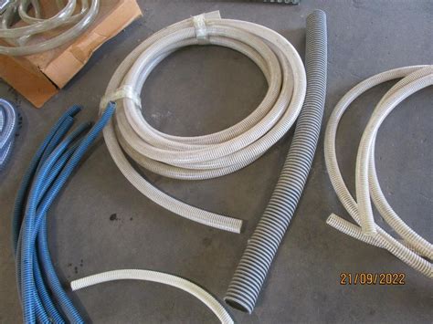 Monosem Planter Parts And Kanaflex Hose BigIron Auctions