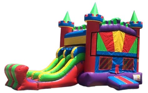 Fiesta Time Amusements Llc Rainbow Bounce House Rentals Silver Spring