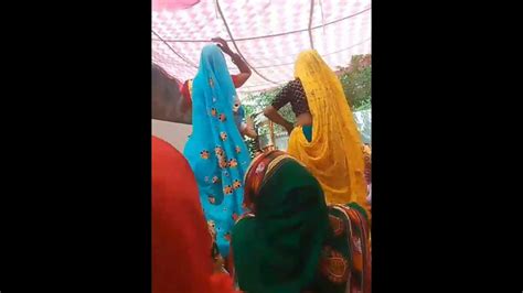 Ahirwal Ladies Dance Haryanvi Folk Song Youtube