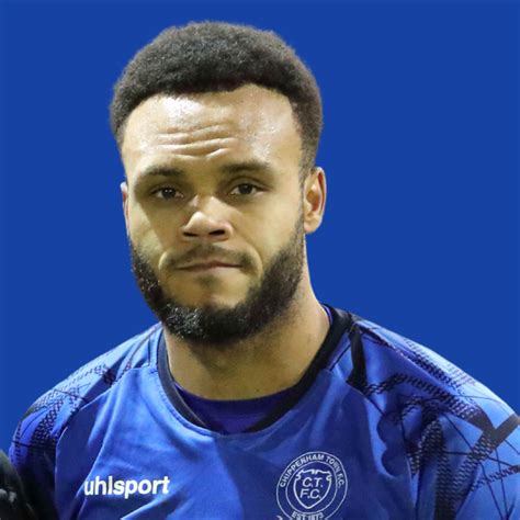 Aaron Amadi Holloway Chippenham Town FC