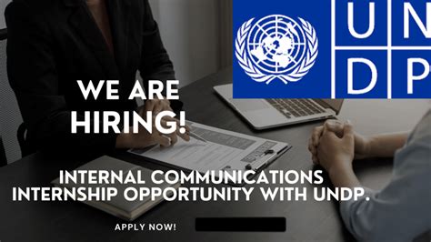 Exciting Remote Internal Communications Internship Opportunity With