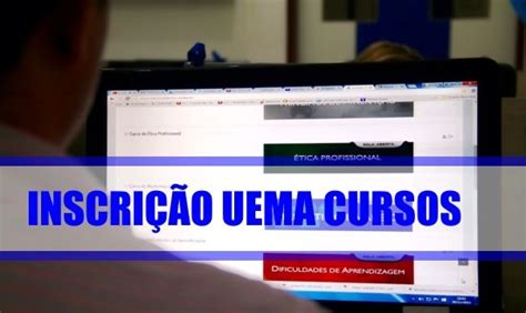 Cursos Gratuitos UEMA 2023 Inscrições Vagas Cursos IEF Notícias