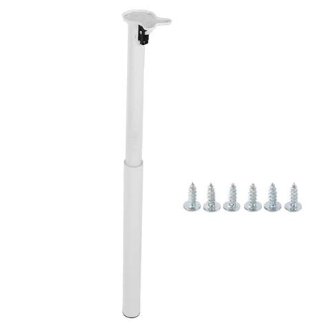 Dioche piédestal de table Pied de table pliant 2843 3 pouces Support