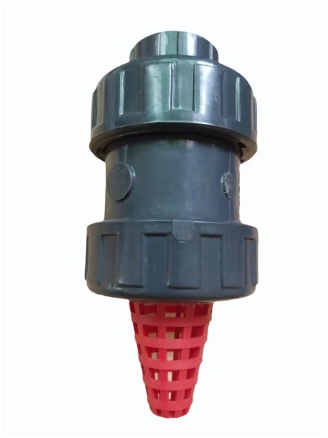 Pvc Foot Valve At Piece Pvc Foot Valves In Navi Mumbai Id